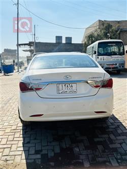 هیوندای سۆناتا